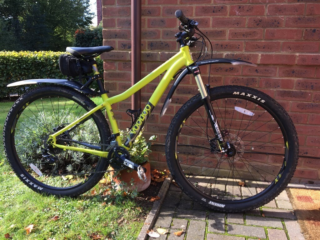 voodoo bizango mudguards